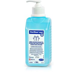 Sterillium med - 500 ml con pompa
